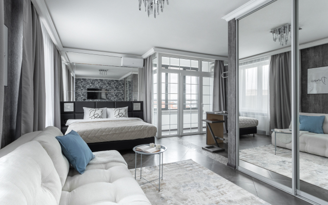 Квартира Dubrovskiy apart в самом центре Петербурга