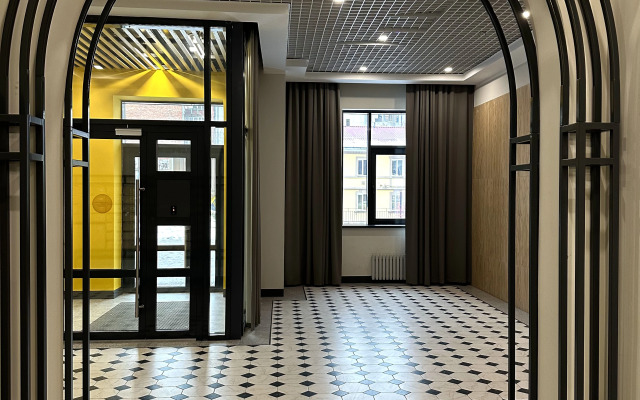 Апартаменты на Пушкина 9