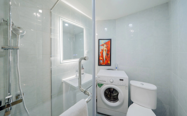 Апартаменты KeyGo #0204 комфорт и уют в городе