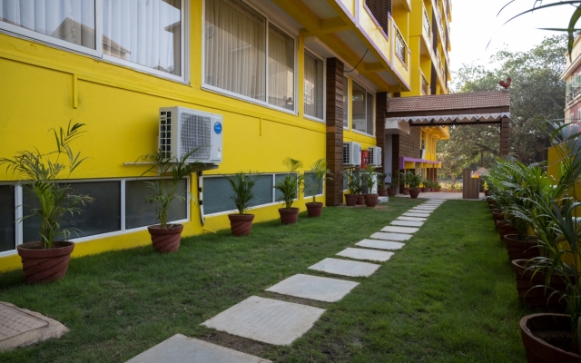 Sairaj Beach resort LLP Hotel