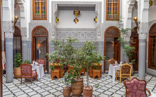 Гостевой дом Riad Tahra & Spa