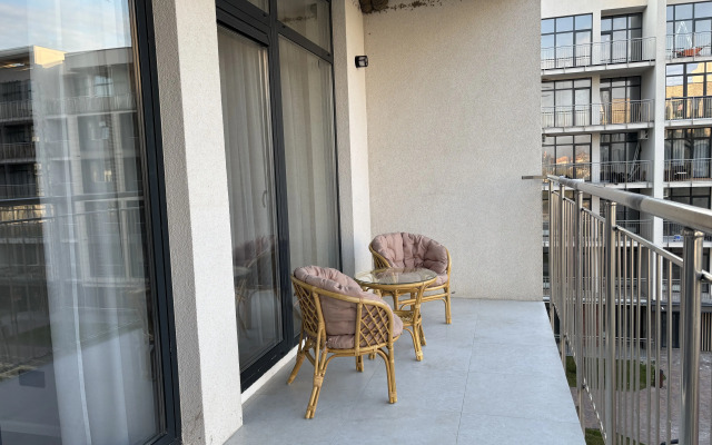 Na Beregu Morya Apartments