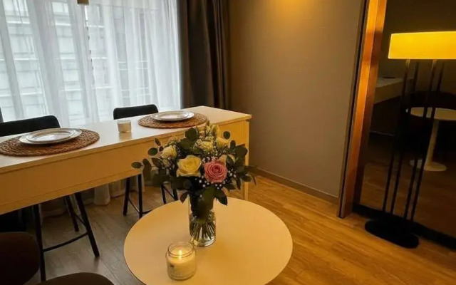 Апартаменты ApartRooms