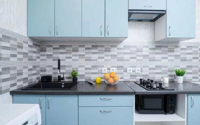 Квартира на Саратовском шоссе