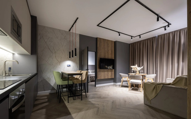 Апартаменты Алис Aesthetic Space