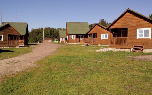 Частный дом Коттеджи Мантиансаари 1