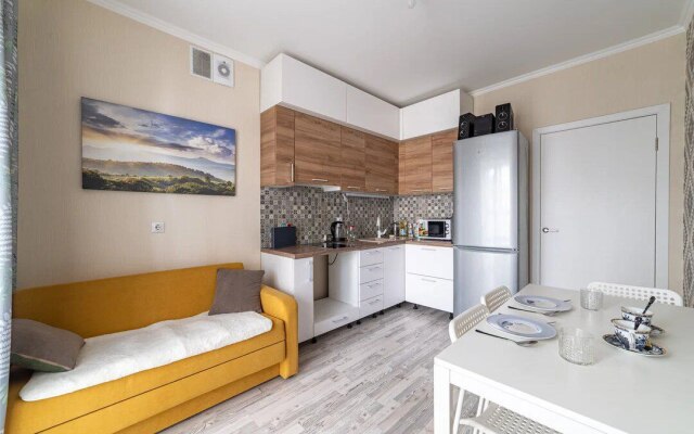 Квартира Уютная в Современном ЖК с парковкой