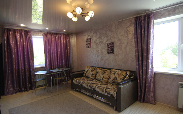 Квартира на Сибирской Улице 12