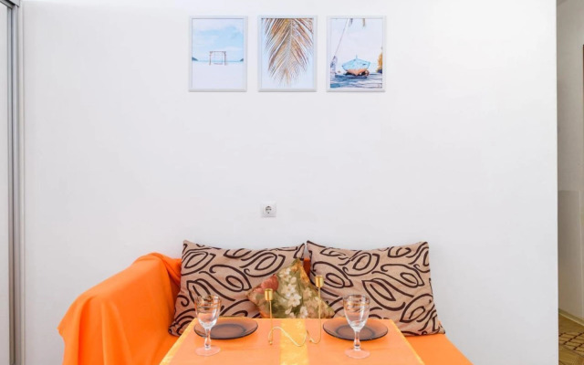 Studiya v 5 minutakh ot morya Apartments