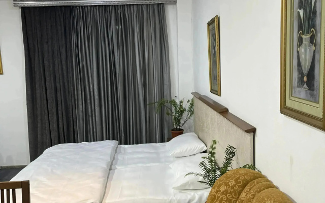 Abu Arena Hall