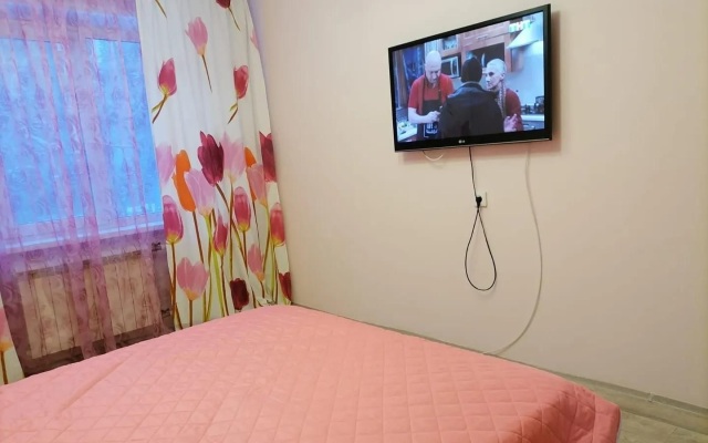 Апартаменты с изолированными комнатами