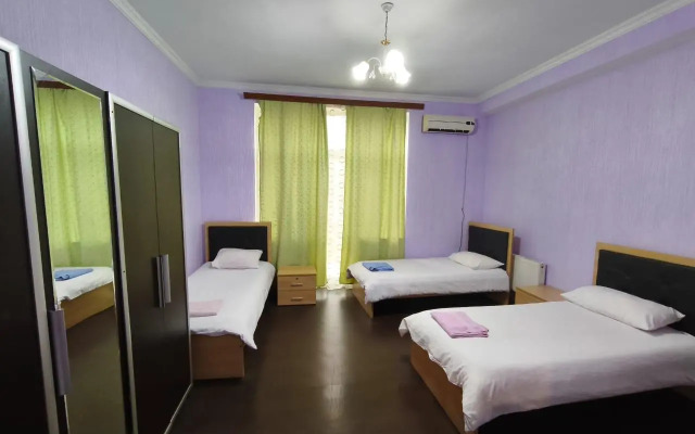 Arena Ismayilli Hotel