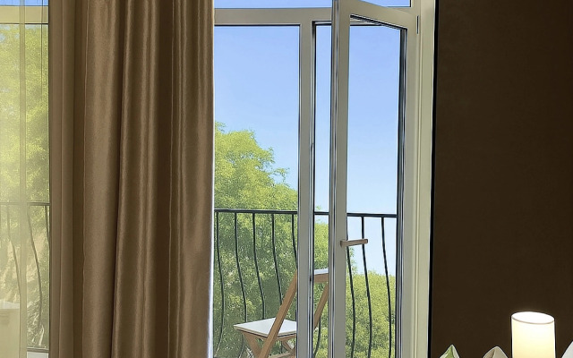 Апартаменты Однокомнатные Тема