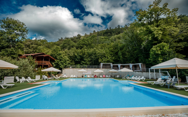 База отдыха Гостиничный комплекс Виктория