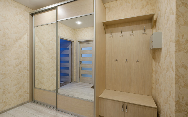 V Novom Zhk Ryadom S Metro Flat