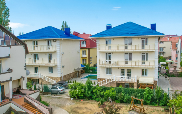 Zhemchuzhina Mini-Hotel