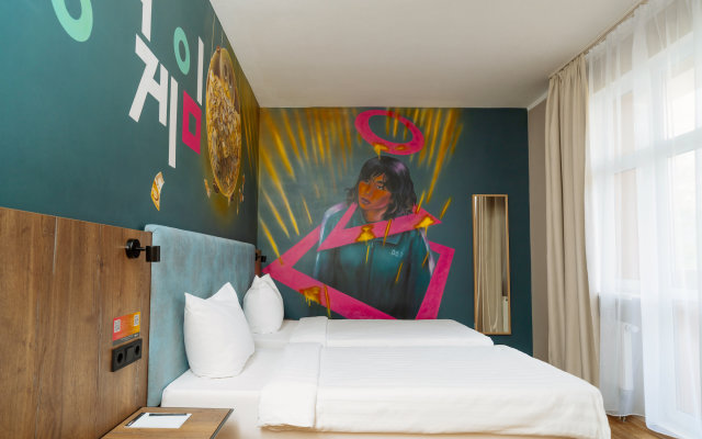 AYS Design Hotel Rosa Khutor