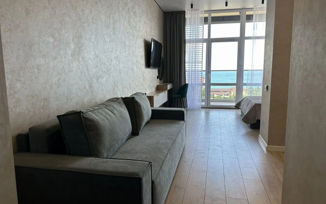 Апартаменты на территории Апарт-отель, 75кА (511А)