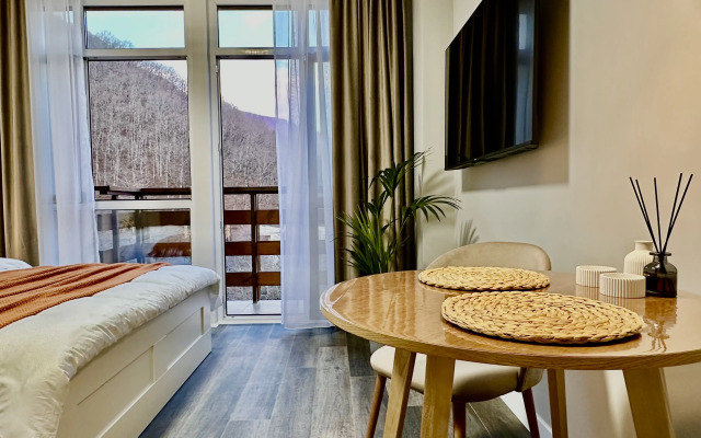 S Luchshim Vidom Aparts For You Apartments