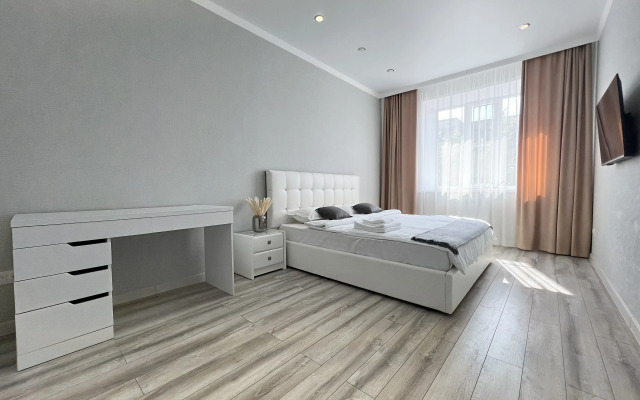 Квартира Двухкомнатные LUX