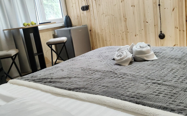 Mandarinka Mini-Hotel