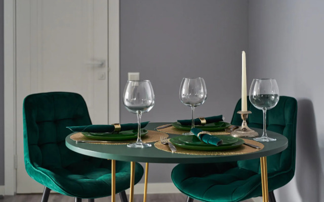 Апартаменты на Солнечной 17