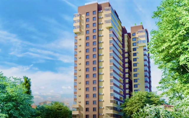 Rostovskoe Gostepriimstvo na Zerkalnom 7 Apartments