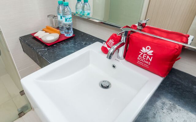 Отель ZEN Rooms Kuta Kubu Anyar 1