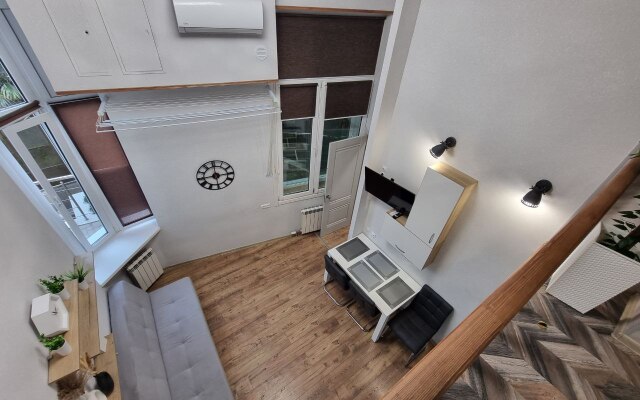 Апартаменты ЖК Флагман В Самом Центре Сочи