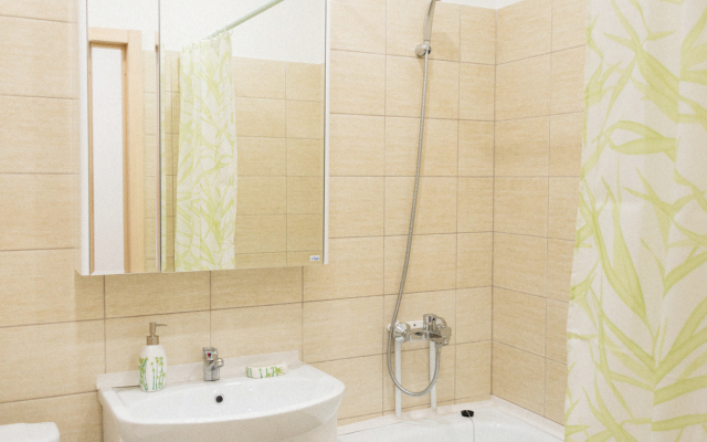 Апартаменты Apart Seasons Artek