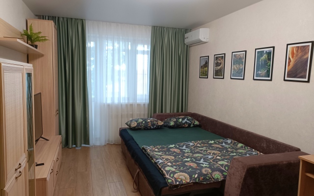 Апартаменты на улице Медведево 52