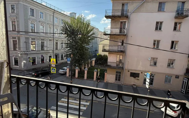 Апартаменты БРИКК 3