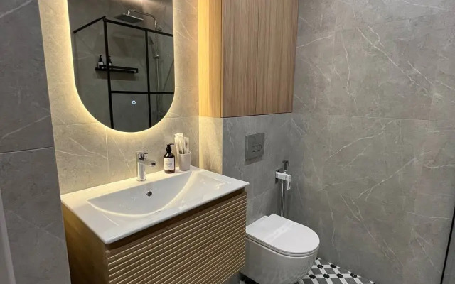 Dizaynerskie El Apart V Samom Tsentre Rostova Apartments