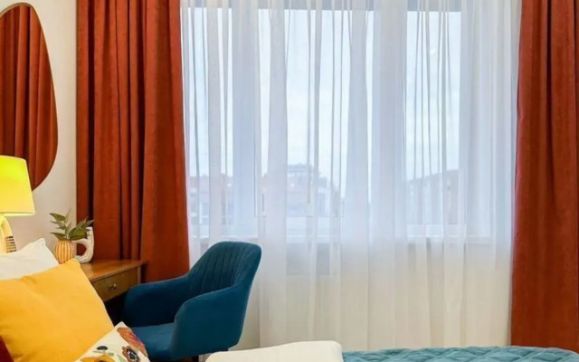 Posutochno u Verhnego ozera Flat