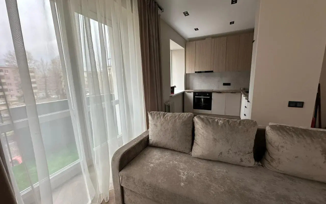 Flat Studiya Ryadom S Novym Teatpom Kamala I Zhivopicnoy Nabepezhnoj Ozera Kaban Flat - Apartment in 카잔 - Photo 3