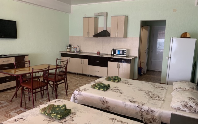 Апартаменты Эллинг Приморец 1