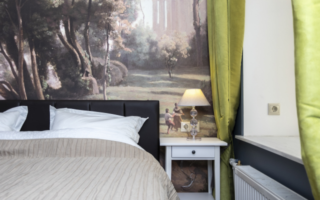 Апартаменты 1 на Колпинской 5