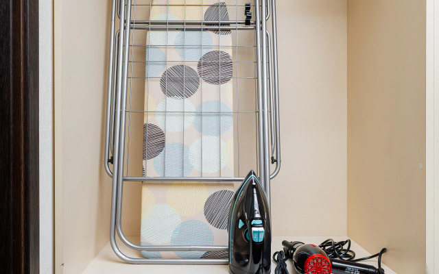 Studiya Keygo 0200 ryadom s Parkom Diany Abgar Apartments