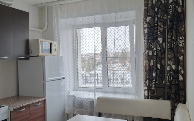 Квартира Однокомнатная в Светлых Тонах