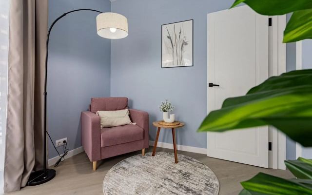 Na Yasnogorskoy 16/2k6 Apartment