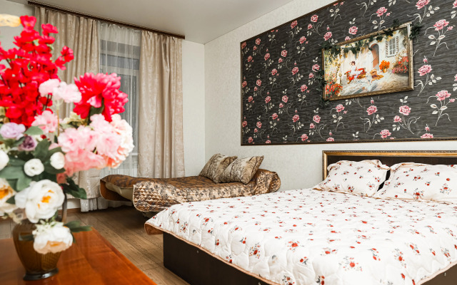 Квартира Уютная Рядом с Глазной Клиникой