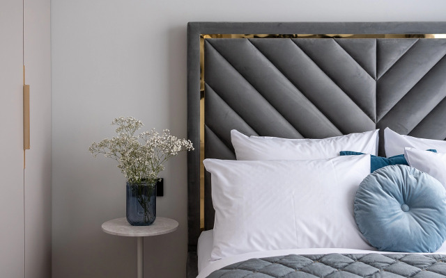 Dizaynerskaya v Zhk 123 Flat