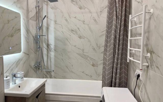 Апартаменты Уютная у Аэропорта