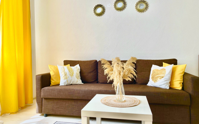 Квартира Солнечная квартира