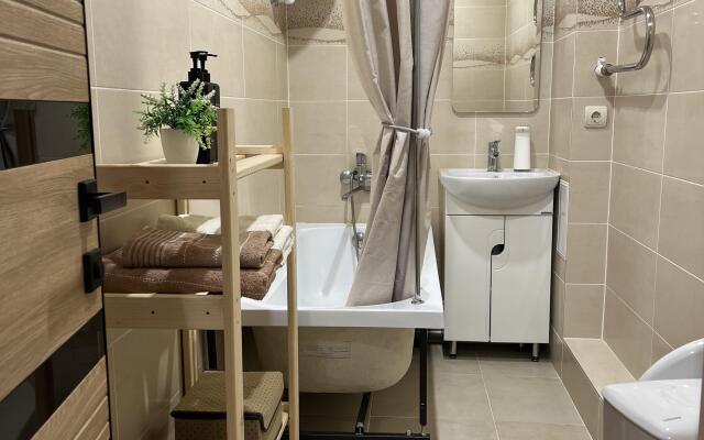 Krasivaya I Uyutnaya V Tsentre Gorod Flat