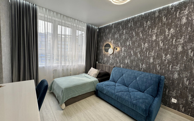 Stilnaya V Peshey Dostupnosti K Moryu Flat