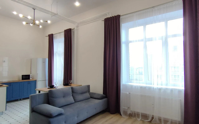 Апартаменты стильные чистые у Ледового дворца