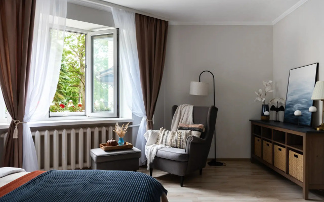 Rayiskiy Sad Apartments Nedaleko ot Morya