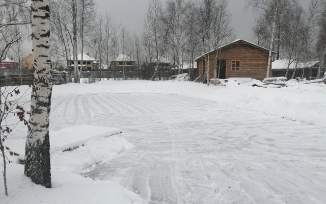 Гостевой дом Окулова Заимка