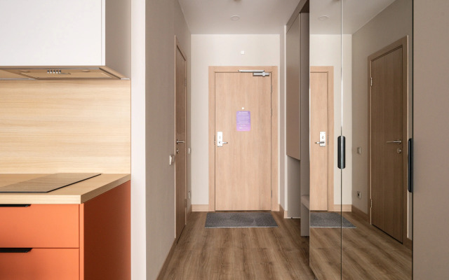 Апартаменты Apartico Бизнес класса на Балтийской